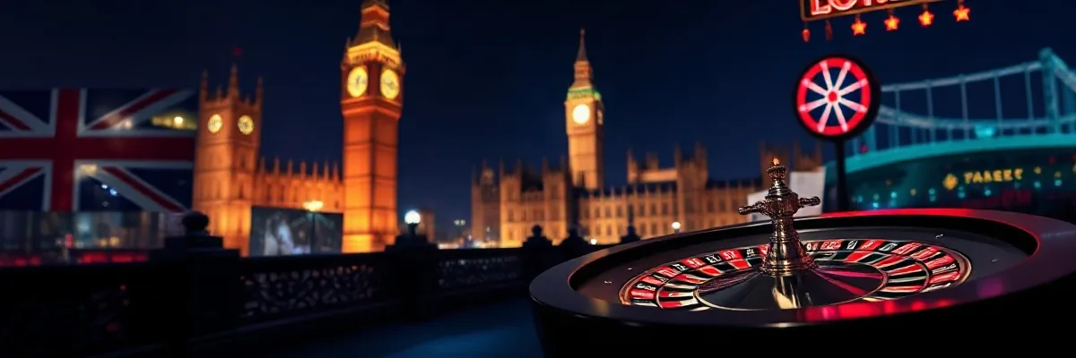 Promotions in context: what changes for a new account for players in the UK